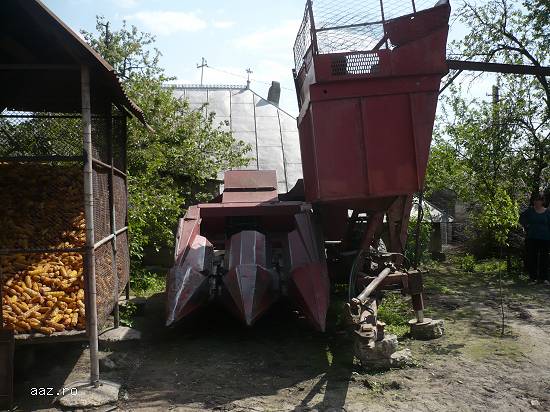 vand culegator stiuleti