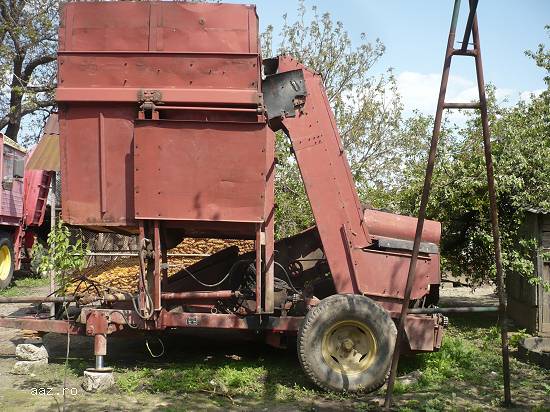 vand culegator stiuleti