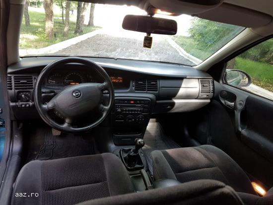 Vand Opel Vectra B Hatchback 2001 / 12