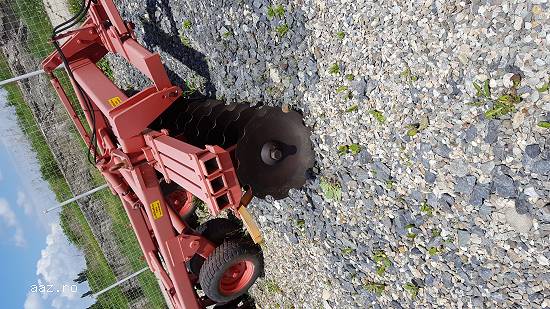 Disc agricol