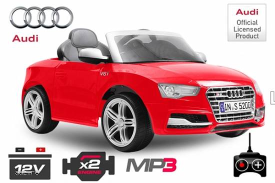 Masina electrica Copii Audi S5 | 2x35W | 12V | MP3