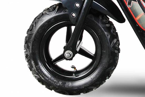 Motocicleta electrica pentru copii 250W 24V Eco Flee cu roti ajutatore