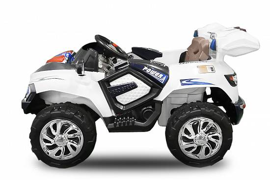 Masina electrica copil JP Mars Jeep 12V | 2x 35W | RC | MP3