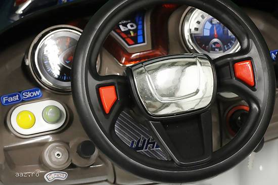 Masina electrica copil JP Mars Jeep 12V | 2x 35W | RC | MP3