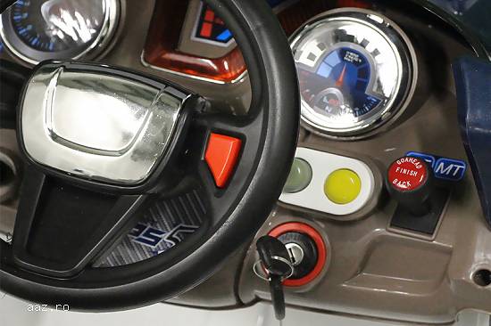 Masina electrica copil JP Mars Jeep 12V | 2x 35W | RC | MP3