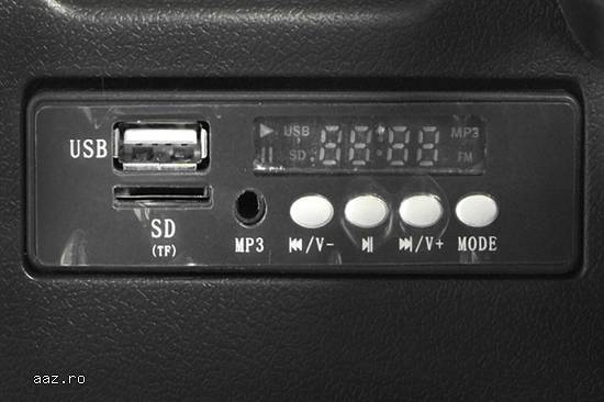 Masina electrica pentru Copii Ford Ranger 2x 35W 12V