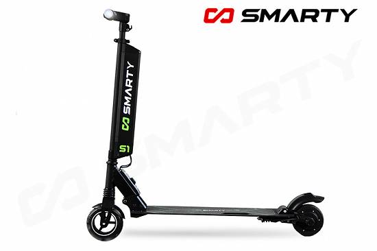 300W 36V Eco Scooter Smarty S1 | 5.5 inch
