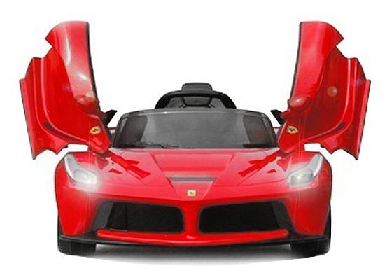 Masina electrica pentru Copii Laferrari 2x 25W 12V