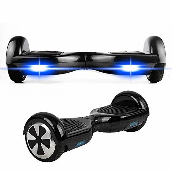 Hoverboard Mover S8 BT Black