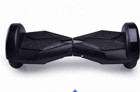 HoverBoard Mover L  BLACK MATT