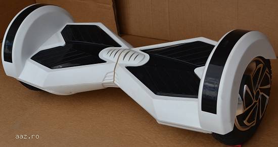 HoverBoard Mover L  White MATT