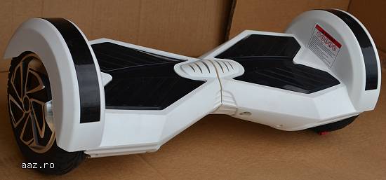 HoverBoard Mover L  White MATT