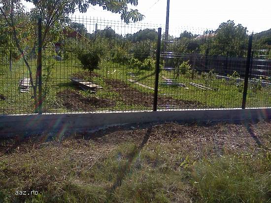 Vand teren pentru casa,   comuna Tisau,   Judetul Buzau