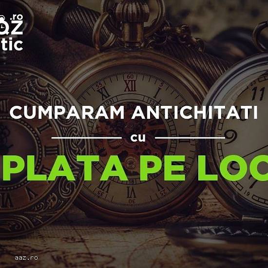 Cumparam bijuterii,   antichitati si obiecte de arta