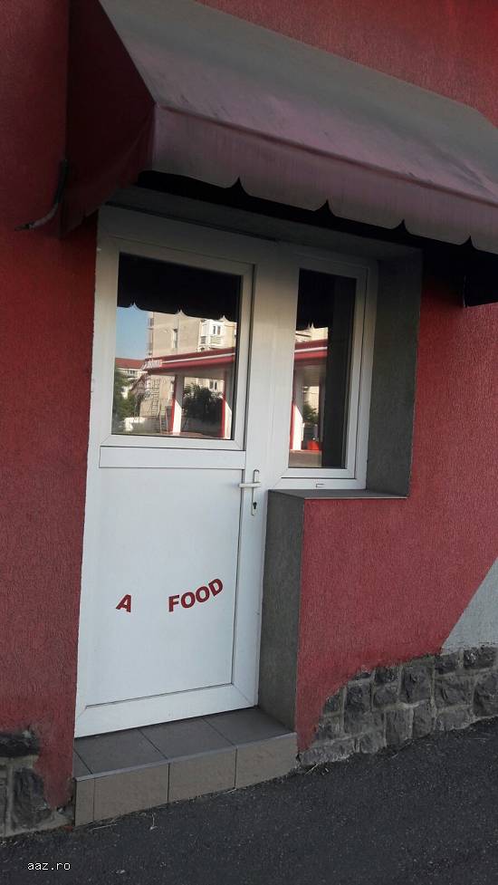 Spatiu de inchiriat!!