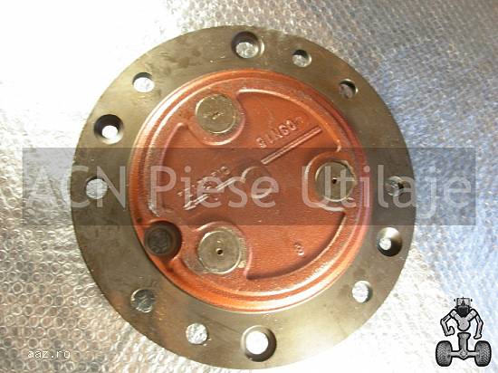 Portsateliti pentru trencher Case 860