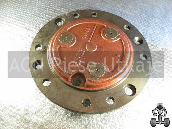 Portsateliti pentru trencher Case 860