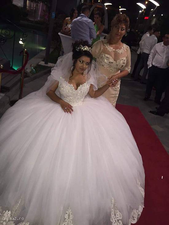 Rochie de mireasa