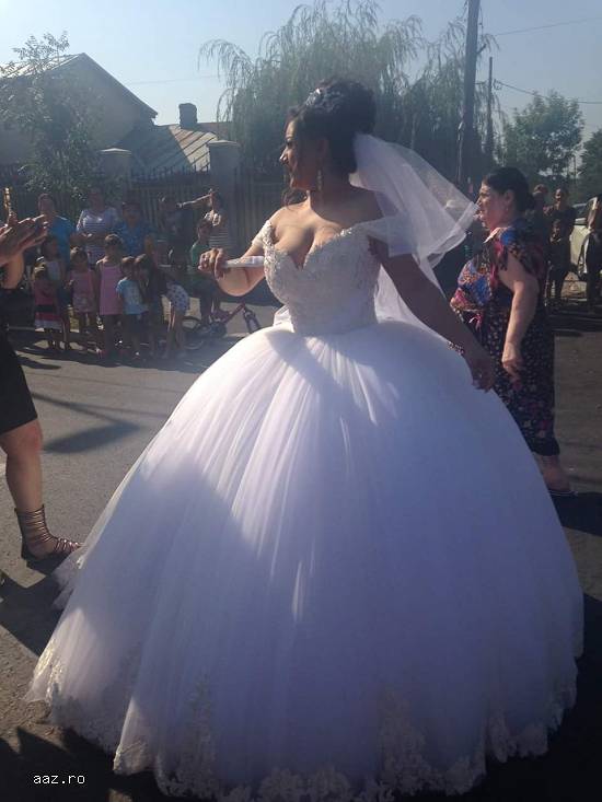 Rochie de mireasa