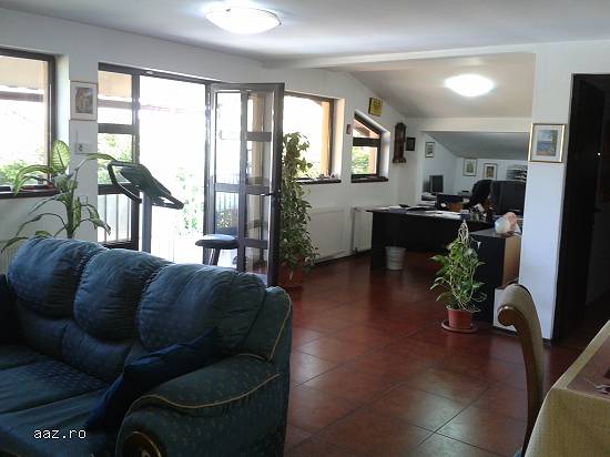 mansarda in vila ploiesti
