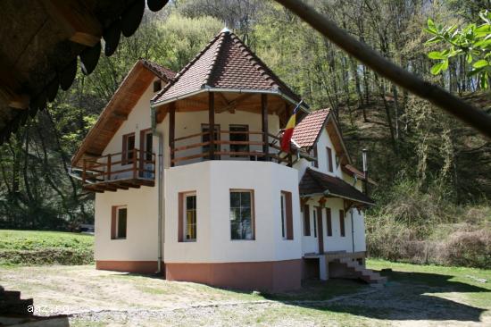 Cabana Caprioarei Sighisoara