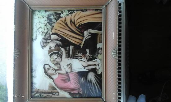 vand icoana veche 80.ani