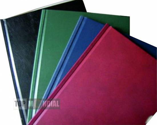 Coperti de diploma pe sina BLANK