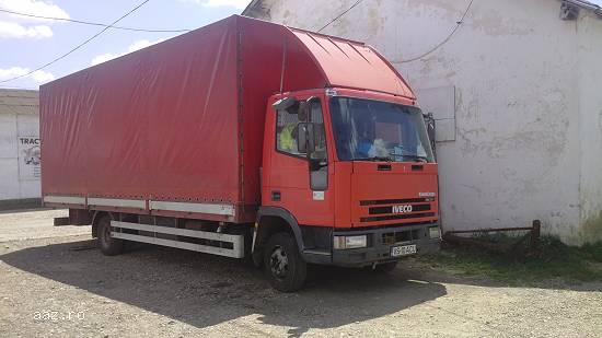 Camion pentru  transport marfa  ,  2LEI /KM
