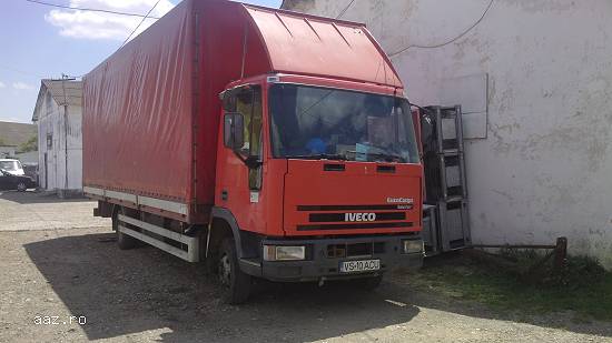 Camion pentru  transport marfa  ,  2LEI /KM