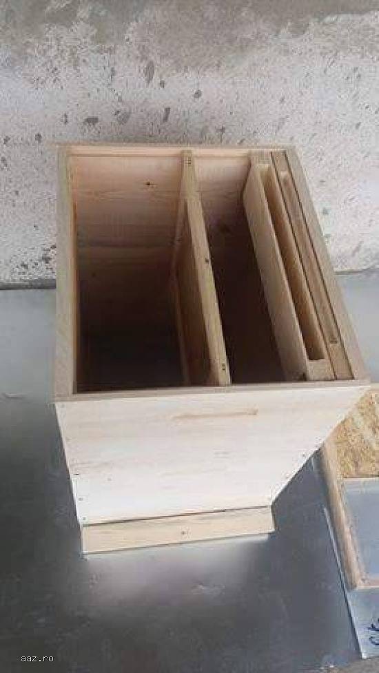 Rame tei,   stupi,   hranitoare,   diafragme Dolj