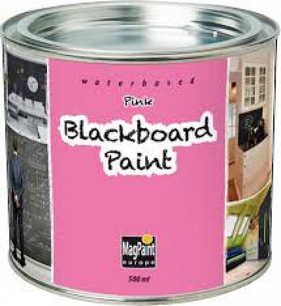 Vopsea tabla de scris cu creta - Blackboard Chalkboard MagPaint 05L