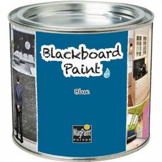 Vopsea tabla de scris cu creta - Blackboard Chalkboard MagPaint 05L