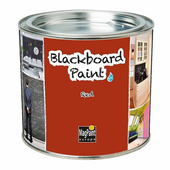 Vopsea tabla de scris cu creta - Blackboard Chalkboard MagPaint 05L