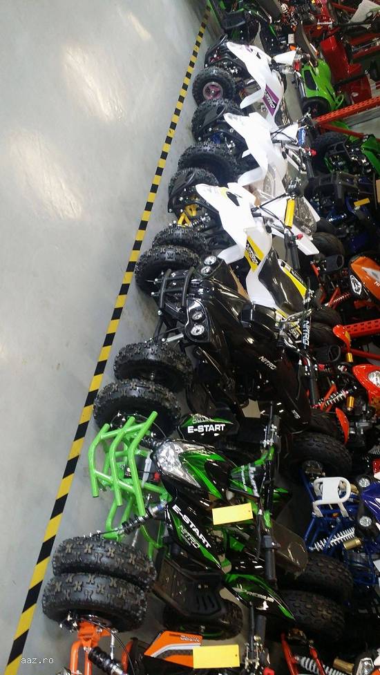 Vindem ATV-uri,   Motociclete,   Scutere,   Masinute electrice