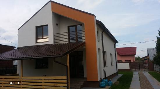 Casa Paulesti P+M teren 840 mp