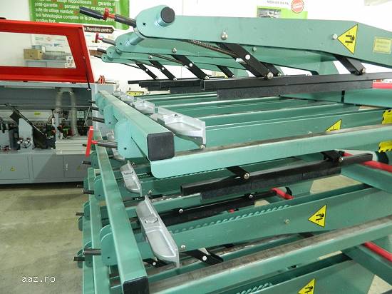 Presa pentru panouri OILTEC