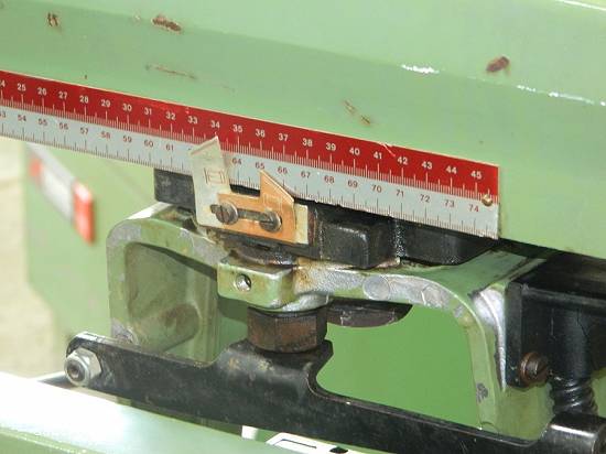 Circular Radial OMGA 600