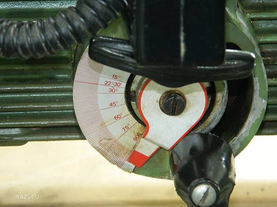 Circular Radial OMGA 600