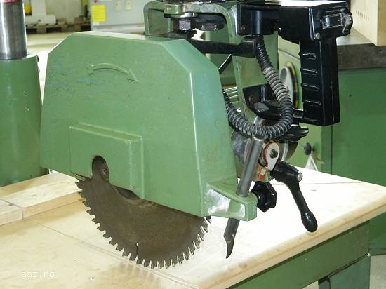 Circular Radial OMGA 600
