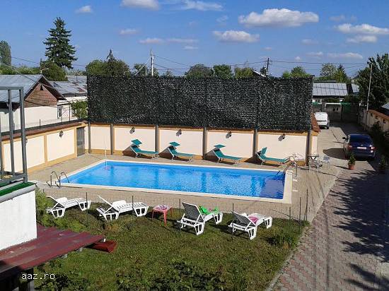 mansarda in vila cu piscina ploiesti
