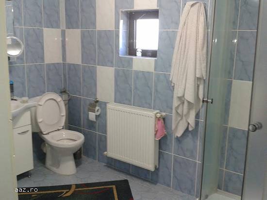 mansarda in vila cu piscina ploiesti