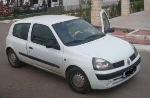 Renault Clio2 /2001 - 2600Euro