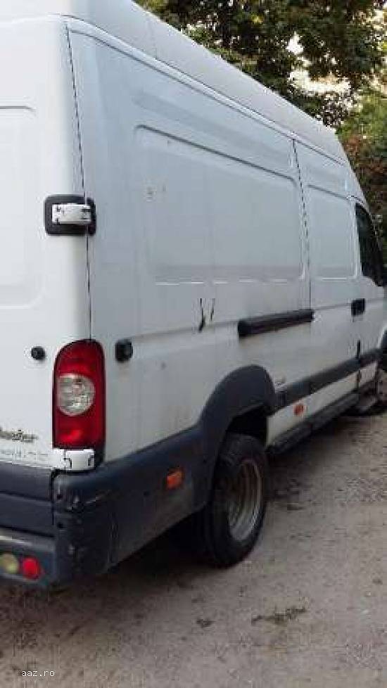 Dubă Renault Master