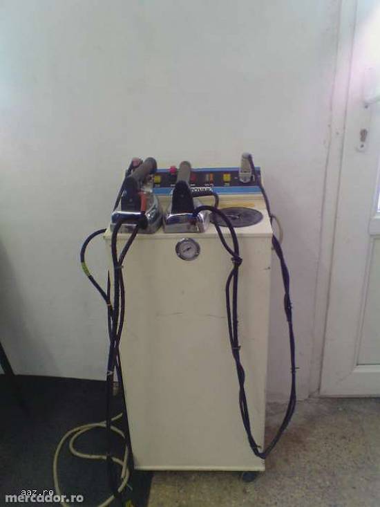 Generator Stirovap sau Comel