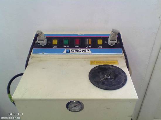 Generator Stirovap sau Comel