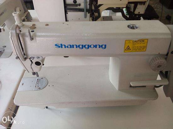 Masini de cusut liniare SHANGONG