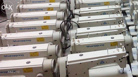 Masini de cusut liniare SHANGONG