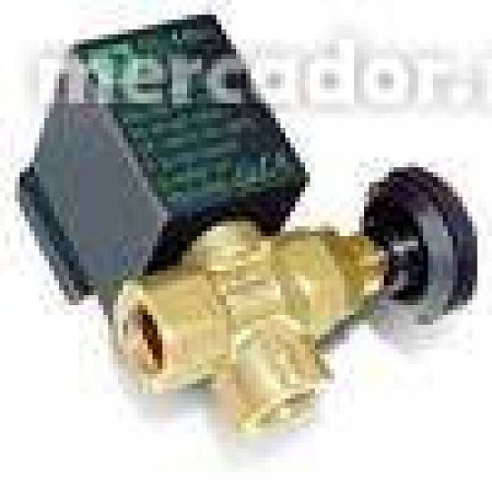 Electrovalve generator de aburi