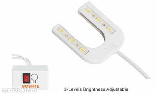 Lampi cu led pentru masinile de cusut