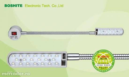 Lampi cu led pentru masinile de cusut